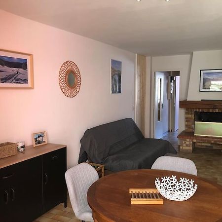 Joli Appartement Avec Terrasse Et Jardin - Vue Sur Montagne Bagnères-de-Bigorre Eksteriør billede
