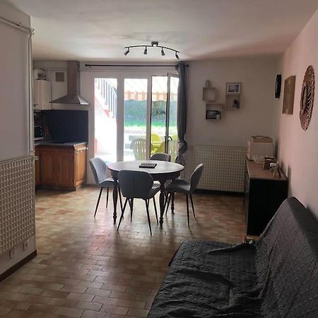Joli Appartement Avec Terrasse Et Jardin - Vue Sur Montagne Bagnères-de-Bigorre Eksteriør billede